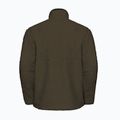 Pánska fleecová mikina Jack Wolfskin Stone Lite obsidian moss 8