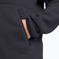 Dámska fleecová mikina Jack Wolfskin Lite Curl Full Zip dark navy 6