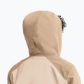 Dámska nepremokavá bunda Jack Wolfskin Wildbound 2L oyster 5