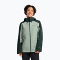 Dámska nepremokavá bunda Jack Wolfskin Wildbound 2L green zinnia