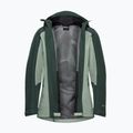 Dámska nepremokavá bunda Jack Wolfskin Wildbound 2L green zinnia 8