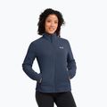 Dámska fleecová mikina Jack Wolfskin Taunus 100 Full Zip midnight sky
