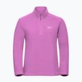 Dámska fleecová mikina Jack Wolfskin Taunus 100 Half Zip foxglove 5