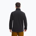 Pánska fleecová mikina Jack Wolfskin Taunus 200 Full Zip black 3