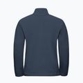 Dámska fleecová mikina Jack Wolfskin Taunus 100 Half Zip midnight sky 6