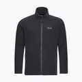 Pánska fleecová mikina Jack Wolfskin Taunus 100 Full Zip black 7