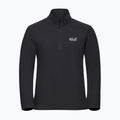 Dámska fleecová mikina Jack Wolfskin Taunus 100 Half Zip black 5