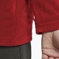 Pánska fleecová mikina Jack Wolfskin Taunus 100 Full Zip siren red 6