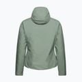 Dámska zateplená bunda Jack Wolfskin Trail Light Ins 2IN1 green zinnia 9