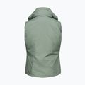 Dámska zateplená bunda Jack Wolfskin Trail Light Ins 2IN1 green zinnia 10