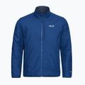 Pánska zateplená bunda Jack Wolfskin Trail Light Ins 2IN1 blue orchid 8