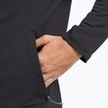 Pánska trekingová mikina  Jack Wolfskin Litestride Full Zip black 6