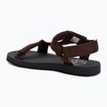 Pánske sandále Jack Wolfskin Taiga dark mahogany 3