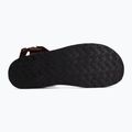 Pánske sandále Jack Wolfskin Taiga dark mahogany 4