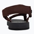 Pánske sandále Jack Wolfskin Taiga dark mahogany 6