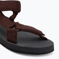 Pánske sandále Jack Wolfskin Taiga dark mahogany 7