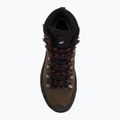 Pánske turistické topánky Jack Wolfskin Apex Hike Pro Leather Texapore Mid fawn 5