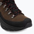 Pánske turistické topánky Jack Wolfskin Apex Hike Pro Leather Texapore Mid fawn 7