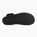 Pánske sandále Jack Wolfskin Taiga black 4