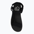 Pánske sandále Jack Wolfskin Taiga black 5