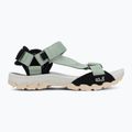 Dámske sandále  Jack Wolfskin Ridge green zinnia 2