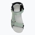 Dámske sandále  Jack Wolfskin Ridge green zinnia 5