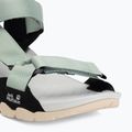 Dámske sandále  Jack Wolfskin Ridge green zinnia 7