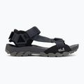 Dámske sandále  Jack Wolfskin Ridge black 2