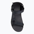 Dámske sandále  Jack Wolfskin Ridge black 5
