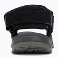 Dámske sandále  Jack Wolfskin Ridge black 6