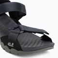 Dámske sandále  Jack Wolfskin Ridge black 7