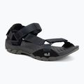 Pánske sandále Jack Wolfskin Ridge black