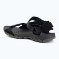 Pánske sandále Jack Wolfskin Ridge black 3