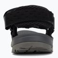 Pánske sandále Jack Wolfskin Ridge black 6