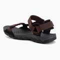 Pánske sandále Jack Wolfskin Ridge dark mahogany 3