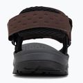 Pánske sandále Jack Wolfskin Ridge dark mahogany 6