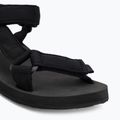 Dámske sandále  Jack Wolfskin Taiga black 7