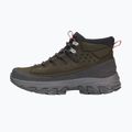 Pánske turistické topánky Jack Wolfskin Apex Hike Texapore Mid obsidian moss 2
