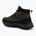 Pánske turistické topánky Jack Wolfskin Apex Hike Texapore Mid obsidian moss 3