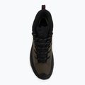 Pánske turistické topánky Jack Wolfskin Apex Hike Texapore Mid obsidian moss 5