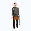 Pánske turistické topánky Jack Wolfskin Apex Hike Texapore Low black 7