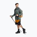 Pánske turistické topánky Jack Wolfskin Apex Hike Texapore Low obsidian moss 7