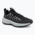 Dámske turistické topánky Jack Wolfskin Wild Hike Low black/phantom