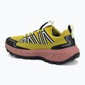 Pánske turistické topánky Jack Wolfskin Wild Hike Low chartreuse 3