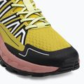 Pánske turistické topánky Jack Wolfskin Wild Hike Low chartreuse 7