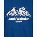 Pánske tričko Jack Wolfskin Carefree blue orchid 7