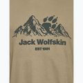 Pánske tričko Jack Wolfskin Carefree hazel wood 7