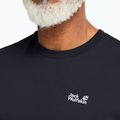Pánske tričko Jack Wolfskin Essential dark navy 4