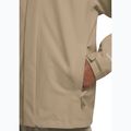 Pánska nepremokavá bunda Jack Wolfskin Trailtime 2L hazel wood 5