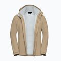 Pánska nepremokavá bunda Jack Wolfskin Trailtime 2L hazel wood 9